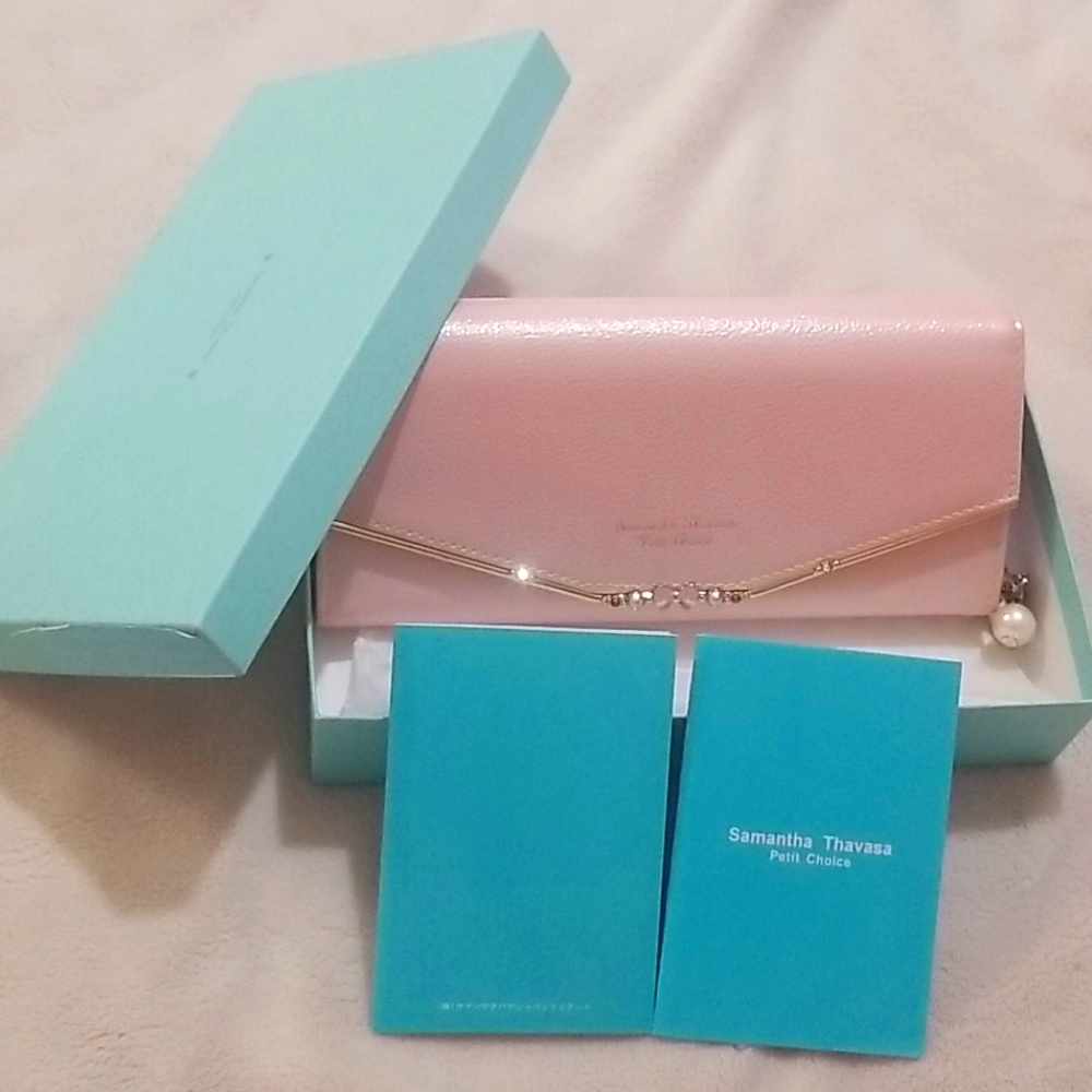 Samantha Thavasa long Wallet Petit Choice